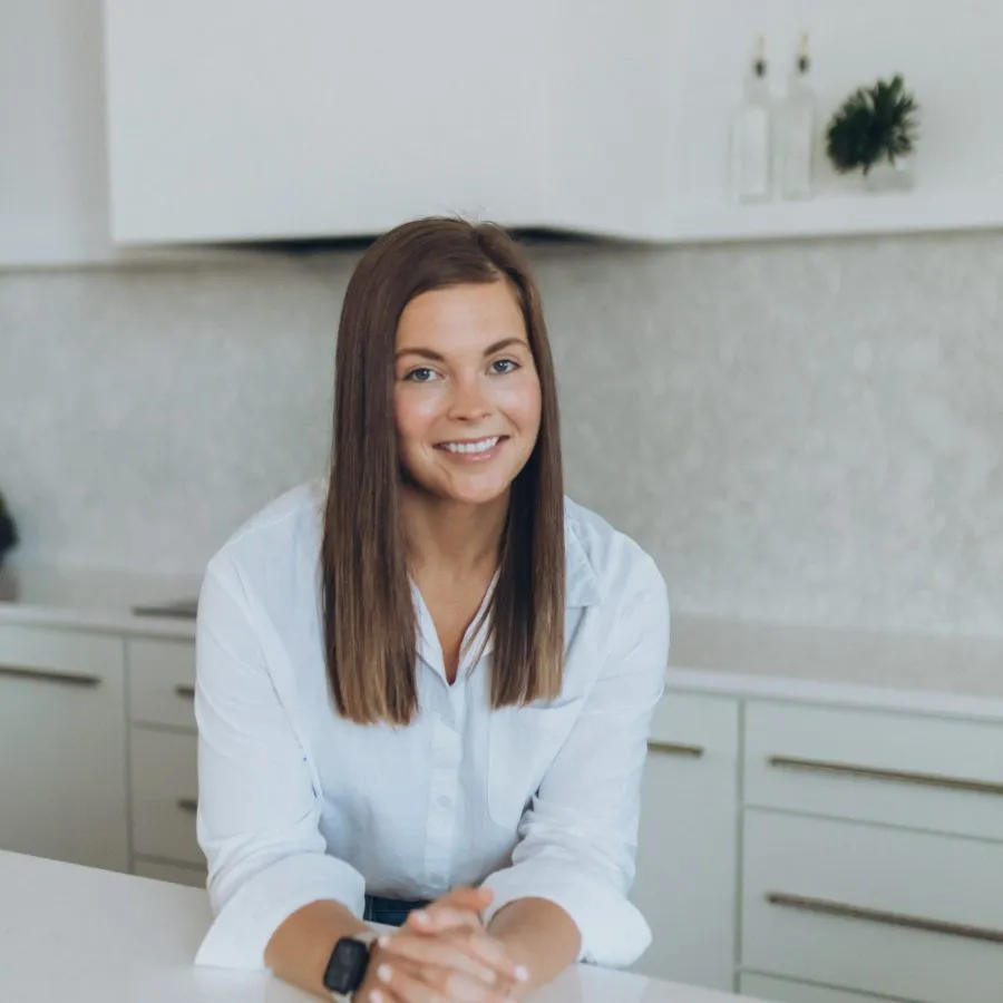 Elizabeth Scott, founder of The Cove Home Edit